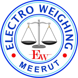 Electro Weighing badge