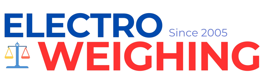 Electro Weighing wordmark